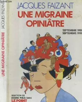 Couverture du produit · UNE MIGRAINE OPINIÂTRE