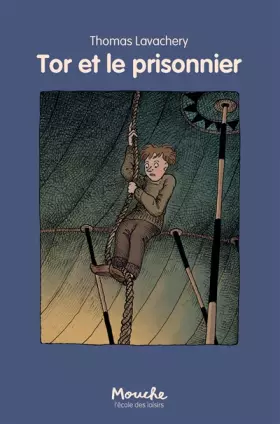 Couverture du produit · Tor et le prisonnier