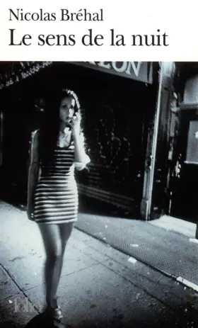 Couverture du produit · Le Sens de la nuit