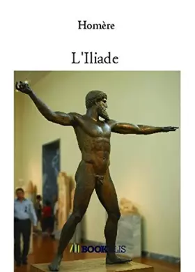 Couverture du produit · L'Iliade