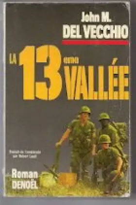 Couverture du produit · La 13e vallée