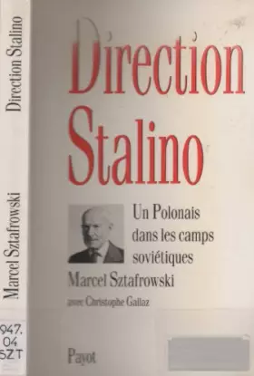 Couverture du produit · Direction Stalino
