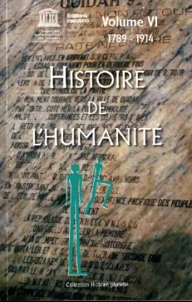 Couverture du produit · Histoire de l'Humanité- Vol VI - 1789-1914