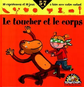Couverture du produit · Le toucher et le corps