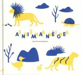 Couverture du produit · Animanège
