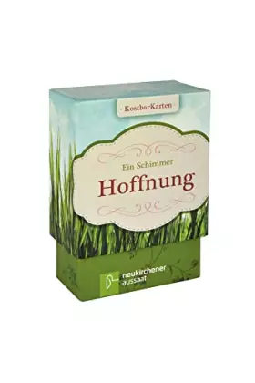Couverture du produit · KostbarKarten: Ein Schimmer Hoffnung