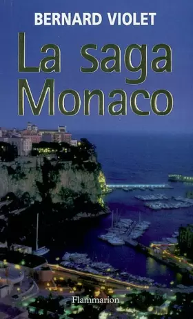 Couverture du produit · La Saga Monaco