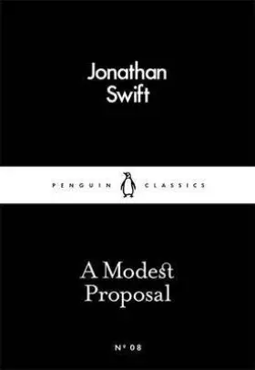 Couverture du produit · A Modest Proposal-8