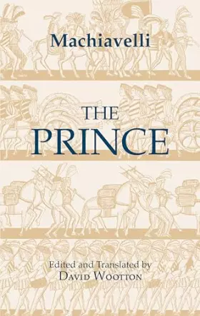 Couverture du produit · The Prince (Hackett Classics)