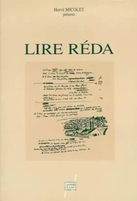 Couverture du produit · Lire reda