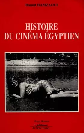 Couverture du produit · Histoire du cinéma égyptien
