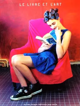 Couverture du produit · Le livre et l'art