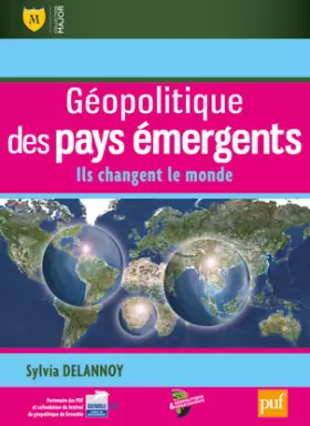 Couverture du produit · Géopolitique des pays émergents