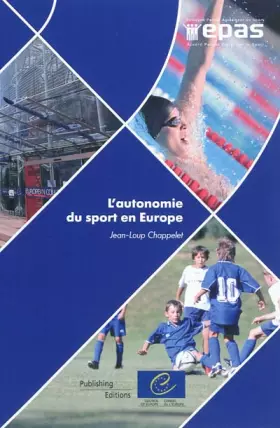 Couverture du produit · L'autonomie du sport en Europe