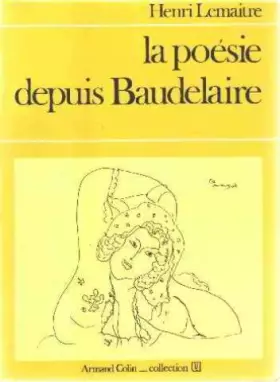 Couverture du produit · La Poesie Depuis Baudelaire