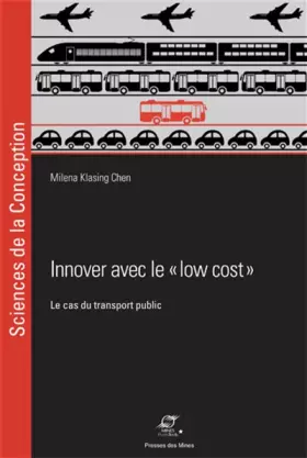Couverture du produit · Innover avec le "low cost": Le cas du transport public