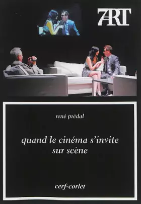 Couverture du produit · Quand le Cinéma s'invite sur scène