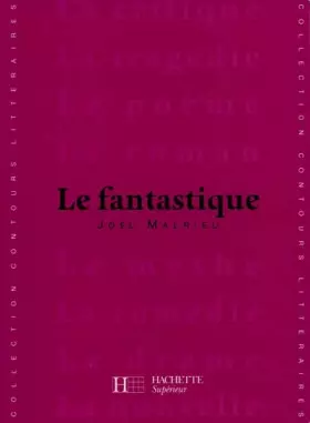 Couverture du produit · Le fantastique