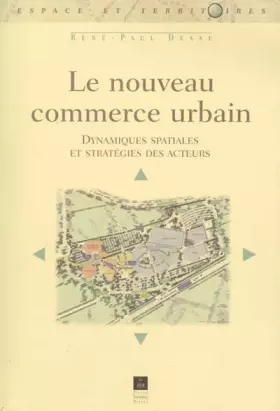 Couverture du produit · Le nouveau commerce urbain