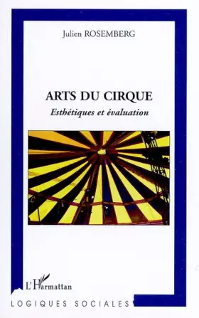 Couverture du produit · Arts du cirque