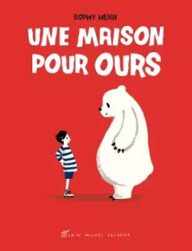 Couverture du produit · Une maison pour ours