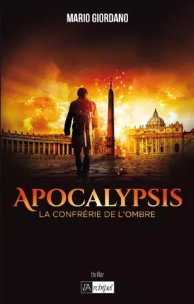 Couverture du produit · Apocalypsis - La confrérie de l'ombre