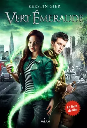 Couverture du produit · Rouge rubis, Tome 03: Vert émeraude