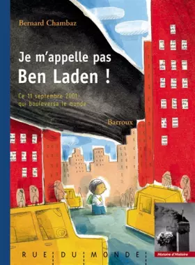 Couverture du produit · Je m'appelle pas Ben Laden