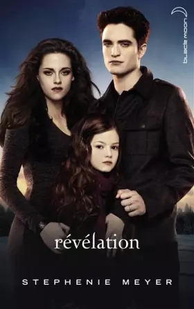 Couverture du produit · Saga Twilight - Tome 4 - Révélation (avec affiche en couverture)