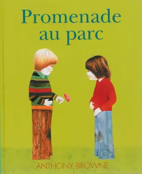 Couverture du produit · Promenade au parc