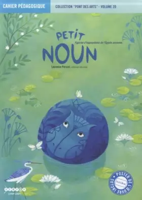 Couverture du produit · Petit Noun: Cahier pédagogique