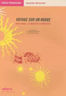 Couverture du produit · Voyage sur un nuage, Marc Chagall: Cahier pédagogique