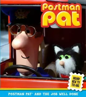 Couverture du produit · Postman Pat and the Job Well Done