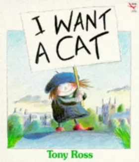 Couverture du produit · I Want a Cat