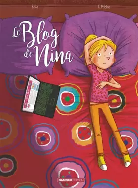 Couverture du produit · Le Blog de Nina