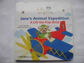 Couverture du produit · Baby Einstein: Jane's Animal Expedition