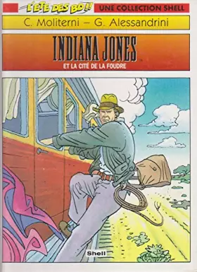 Couverture du produit · Indiana Jones et la cité de la foudre.