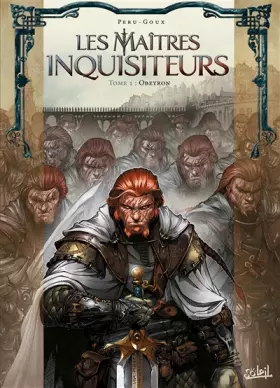 Couverture du produit · Les Maîtres inquisiteurs T01: Obeyron