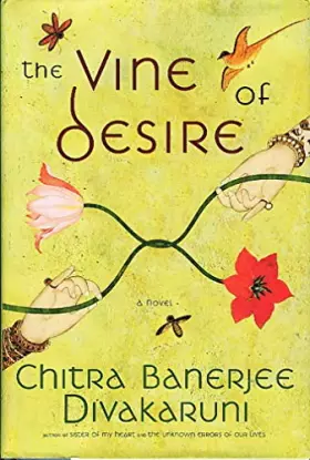 Couverture du produit · The Vine of Desire: A Novel