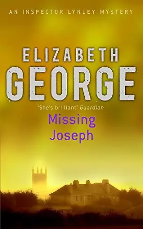 Couverture du produit · Missing Joseph: An Inspector Lynley Novel: 6