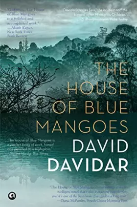 Couverture du produit · The house of Blue Mangoes