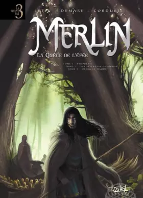 Couverture du produit · Prophétie La forteresse de Kunjir Swerg le maudit