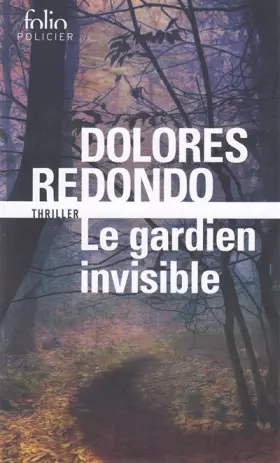 Couverture du produit · Le gardien invisible: Une enquête de l'inspectrice Amaia Salazar
