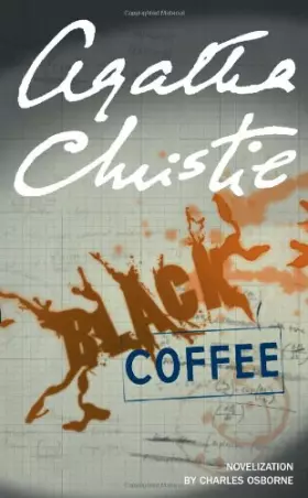 Couverture du produit · Black Coffee: Novelisation
