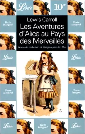 Couverture du produit · Les Aventures d'Alice au pays des merveilles