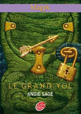 Couverture du produit · Magyk, Tome 2 : Le grand vol