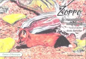 Couverture du produit · Zorro le renardeau maladroit
