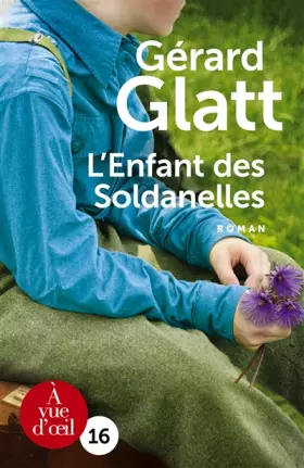 Couverture du produit · L'enfant des soldanelles