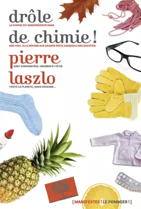 Couverture du produit · Drôle de chimie !