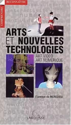 Couverture du produit · Arts et Nouvelles technologies